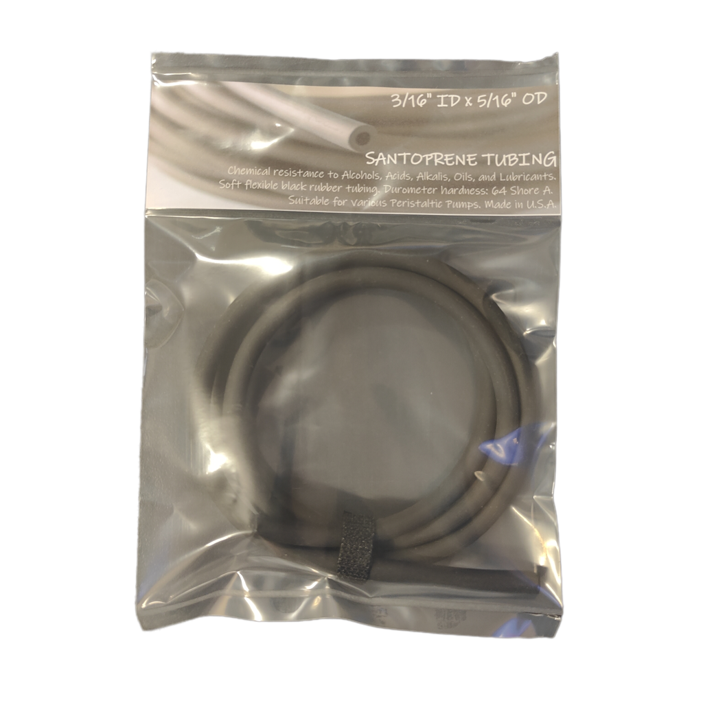 Santoprene Tubing - 3/16" x 5/16" - Image 2